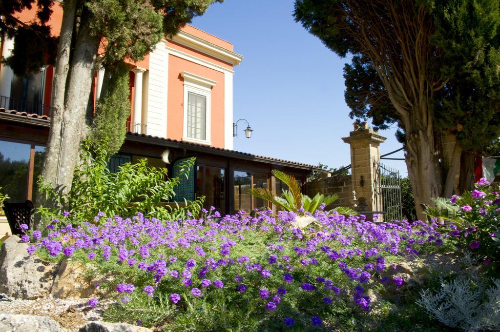 Agriturismo Santa Chiara Alezio Exteriör bild