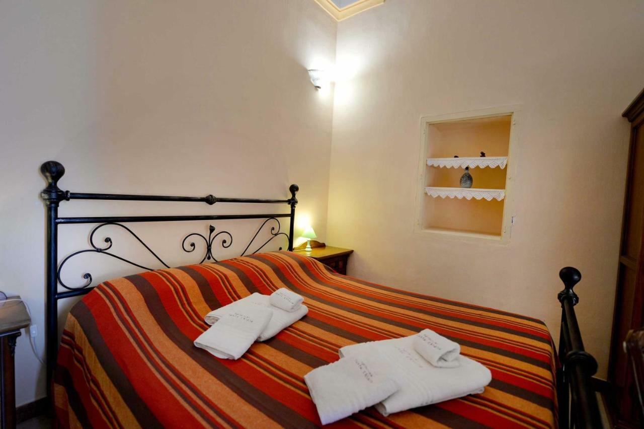Agriturismo Santa Chiara Alezio Exteriör bild