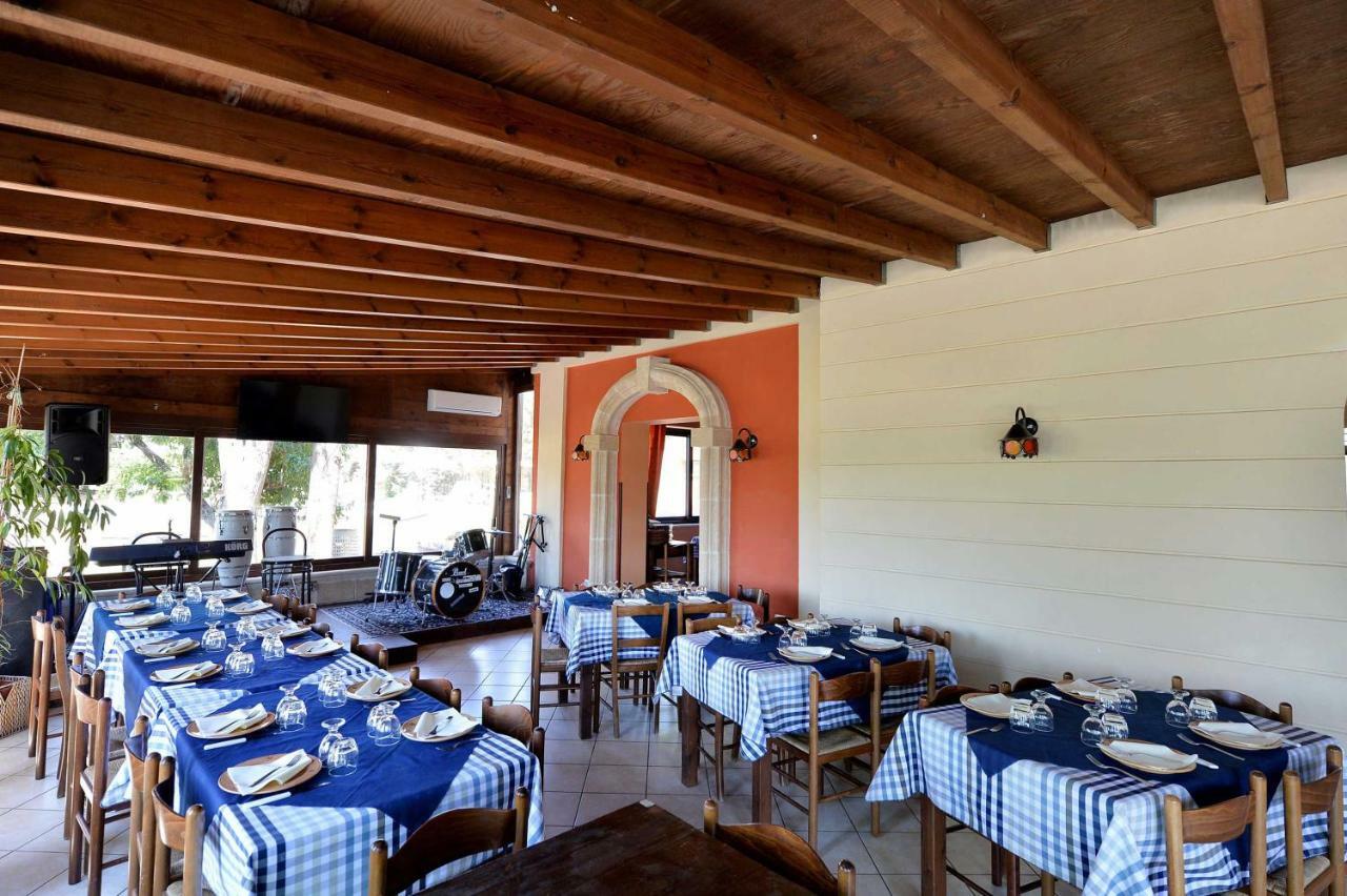 Agriturismo Santa Chiara Alezio Exteriör bild