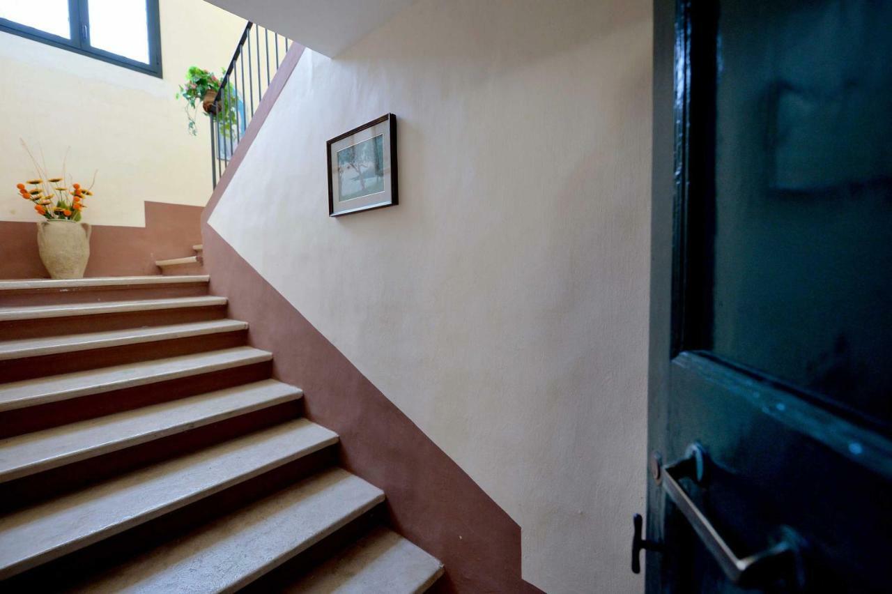 Agriturismo Santa Chiara Alezio Exteriör bild