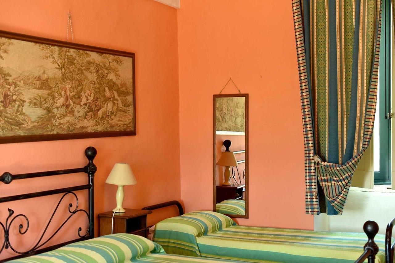 Agriturismo Santa Chiara Alezio Exteriör bild