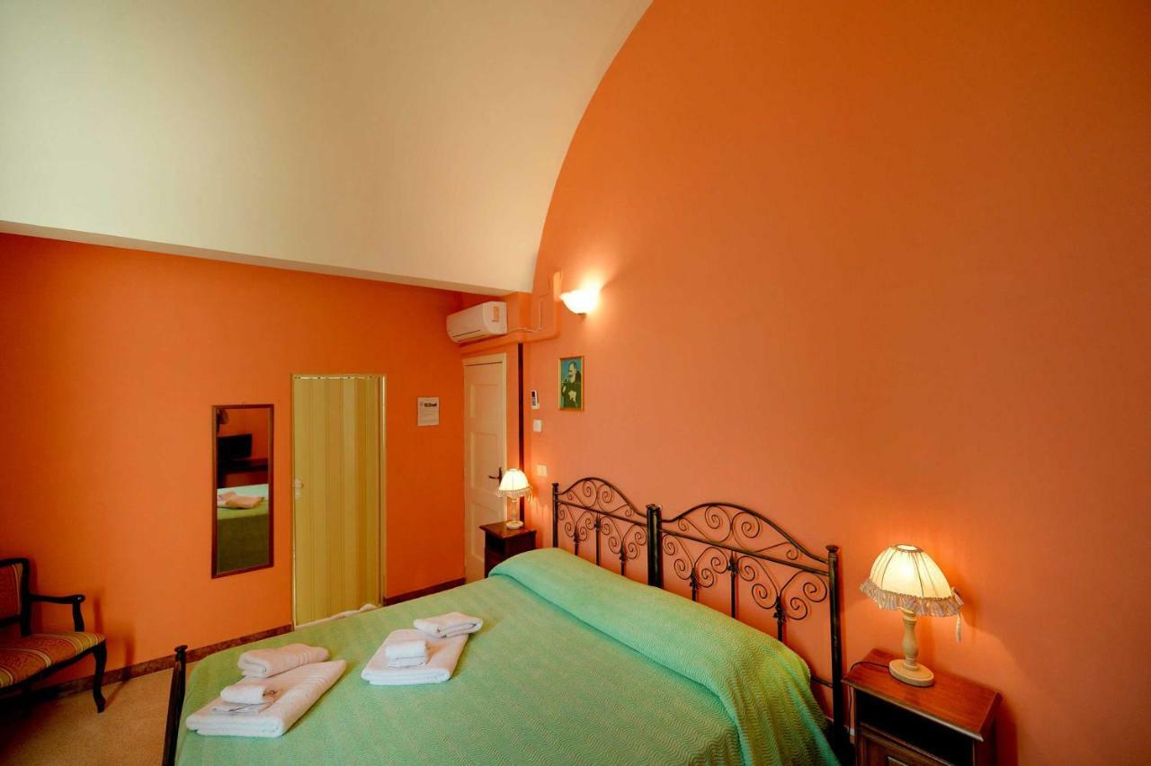Agriturismo Santa Chiara Alezio Exteriör bild
