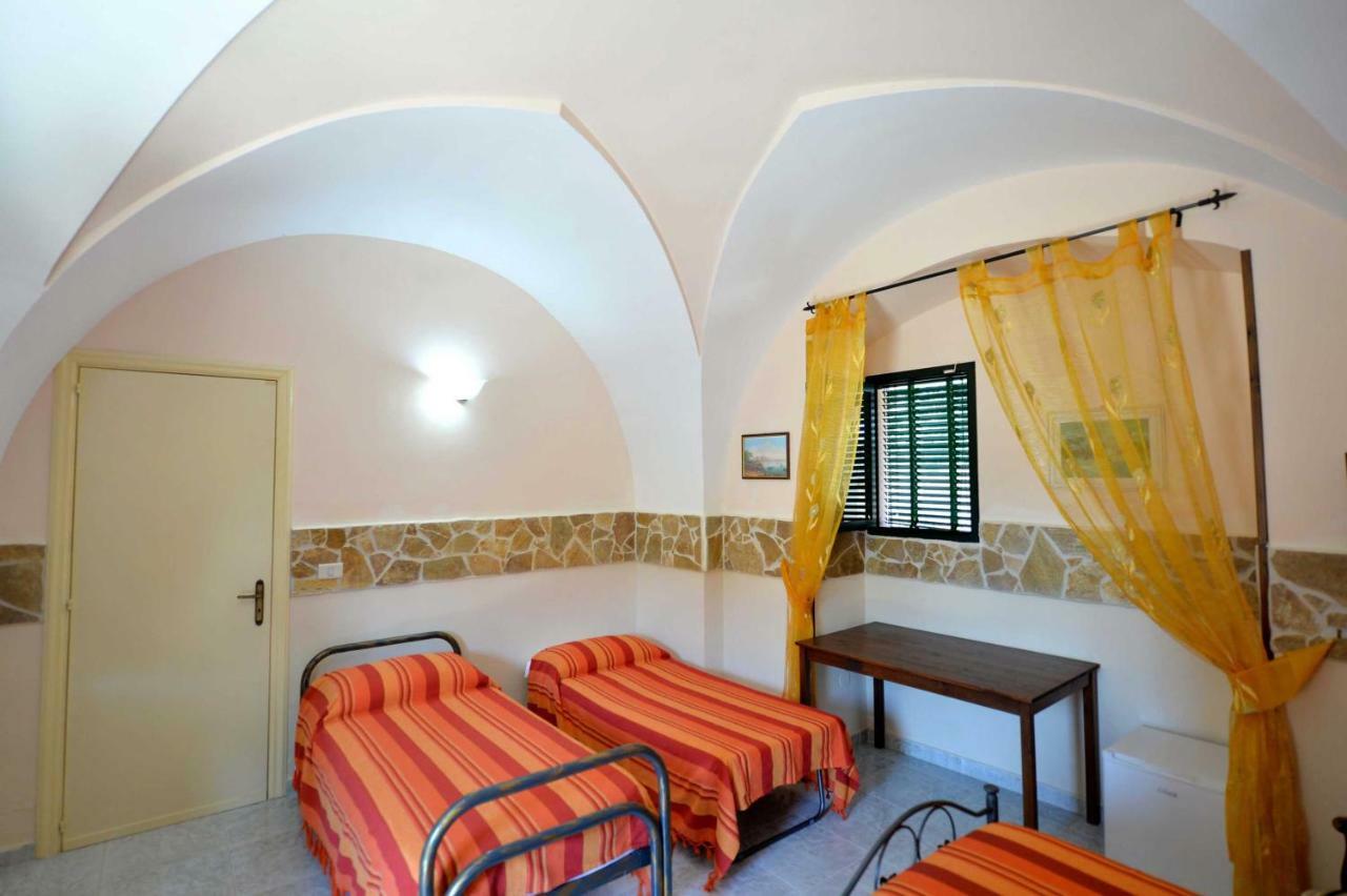 Agriturismo Santa Chiara Alezio Exteriör bild
