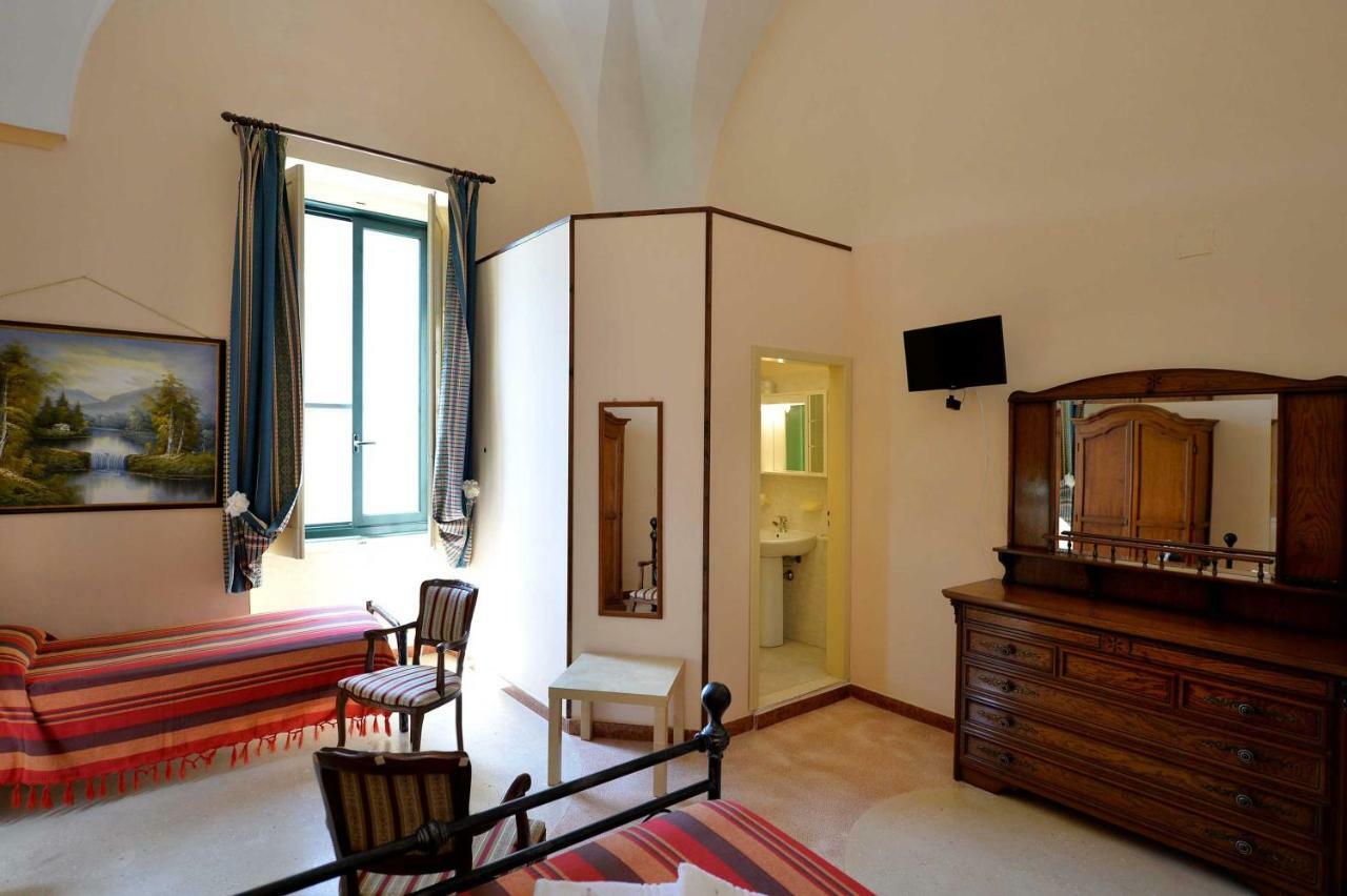 Agriturismo Santa Chiara Alezio Exteriör bild